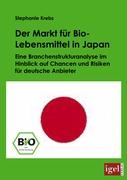 Der Markt für Bio-Lebensmittel in Japan