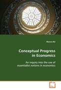 Conceptual Progress in Economics