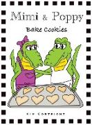 Mimi & Poppy Bake Cookies