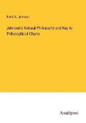 Johnson's Natural Philosophy and Key to Philosophical Charts