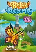 Betsy the Butterfly