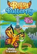 Betsy the Butterfly