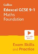 Edexcel GCSE 9-1 Maths Foundation Exam Skills and Practice