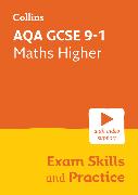 AQA GCSE 9-1 Maths Higher Exam Skills and Practice