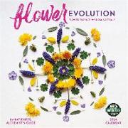 Flower Evolution 2024 Calendar