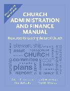 Church Administration and Finance Manual