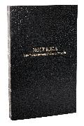 KJV, Pocket New Testament with Psalms and Proverbs, Black Softcover, Red Letter, Comfort Print