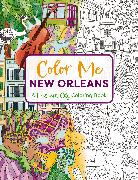 Color Me New Orleans