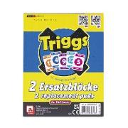 Triggs - Zusatzblöcke 2x80 Blatt