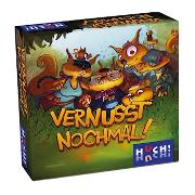 Vernusst Nochmal!