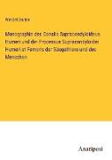 Monographie des Canalis Supracondyloideus Humeri und der Processus Supracondyloidei Humeri et Femoris der Säugethiere und des Menschen