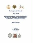 The Regimental Warpath 1914 - 1918