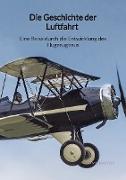 Die Geschichte der Luftfahrt - Eine Reise durch die Entwicklung des Flugzeugbaus