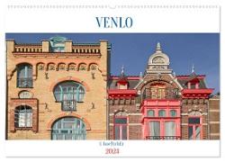 Venlo (Wandkalender 2024 DIN A2 quer), CALVENDO Monatskalender