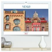 Venlo (hochwertiger Premium Wandkalender 2024 DIN A2 quer), Kunstdruck in Hochglanz