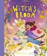 Once Upon a Witch's Broom
