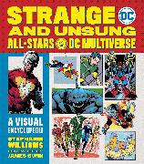 Strange and Unsung All-Stars of the DC Multiverse