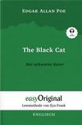 The Black Cat / Der schwarze Kater - (Buch + Audio-CD) - Lesemethode von Ilya Frank - Zweisprachige Ausgabe Englisch-Deutsch