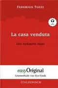 La casa venduta / Das verkaufte Haus (Buch + Audio-CD) - Lesemethode von Ilya Frank - Zweisprachige Ausgabe Italienisch-Deutsch