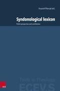 Syndonological lexicon