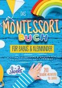 Das Montessori Buch für Babys und Kleinkinder
