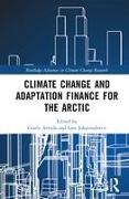 Climate Change Adaptation and Green Finance