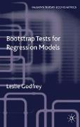 Bootstrap Tests for Regression Models