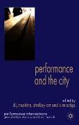 Performance and the City