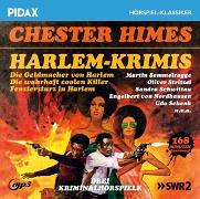 Chester Himes - Harlem-Krimis