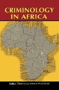 Criminology in Africa (2nd Edition)