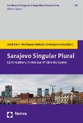 Sarajevo Singular Plural