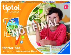 tiptoi Starter-Set: Mon prem. Atlas