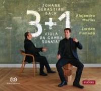 3+1 Sonaten für Viola da gamba