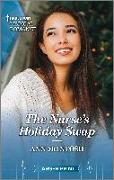 The Nurse's Holiday Swap: Curl Up with This Magical Christmas Romance!