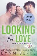Looking for Love - Large Print