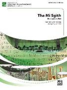 Tha Mi Sgìth: Strathspey and Reel, Conductor Score & Parts