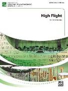 High Flight: Conductor Score & Parts