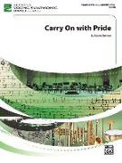 Carry on with Pride: Conductor Score