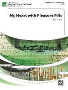 My Heart with Pleasure Fills: Conductor Score