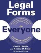 Legal Forms for Everyone