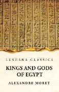 Kings and Gods of Egypt Paperback