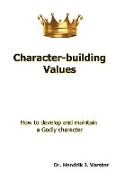 Character-Building Values