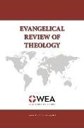 Evangelical Review of Theology, Volume 47, Number 1