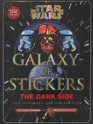 Star Wars: Galaxy of Stickers: The Dark Side: The Ultimate Art Collection