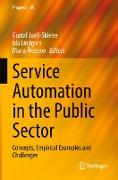 Service Automation in the Public Sector