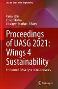 Proceedings of UASG 2021: Wings 4 Sustainability