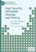 Food Security, Affordable Housing, and Poverty