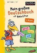 Mein großes Deutschbuch mit Rabe Linus – 2. Klasse