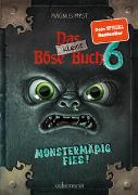 Das kleine Böse Buch 6 Monstermässig Fies!