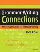 Grammar-writing Connections